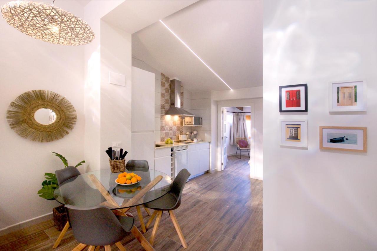 Apartamento de diseño en Casco antiguo Altea Exterior foto