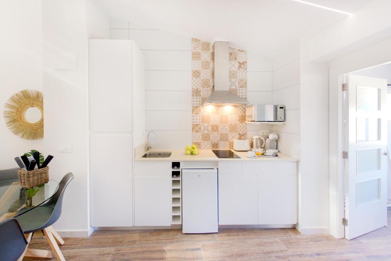 Apartamento de diseño en Casco antiguo Altea Exterior foto