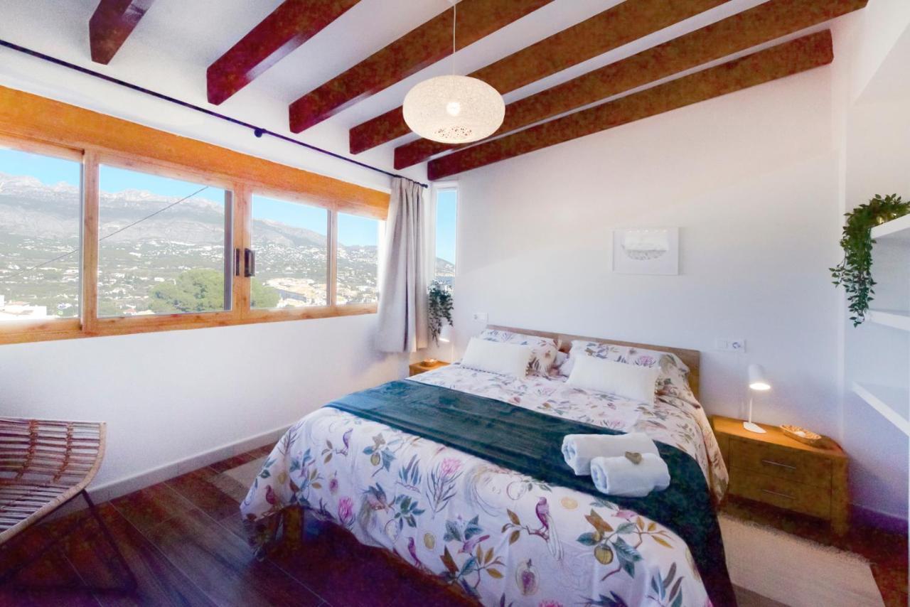 Apartamento de diseño en Casco antiguo Altea Exterior foto
