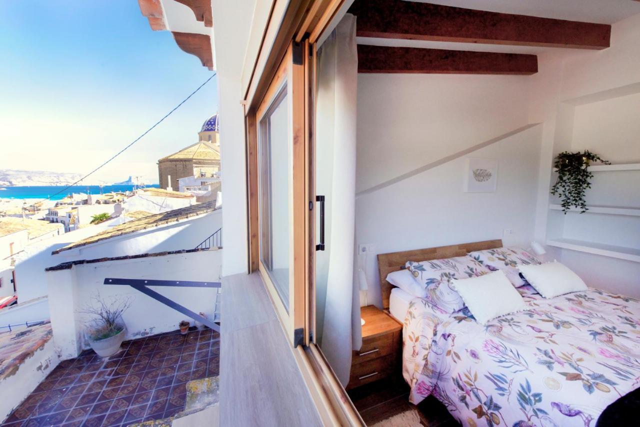 Apartamento de diseño en Casco antiguo Altea Exterior foto
